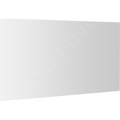 Miroir PLAIN avec bord rodé 120x60cm, sans CU (1/4)