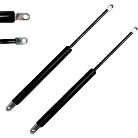 Evotrade – Vérin à gaz 1000N – Entraxe 415mm – Compatible avec coffres de lit – Installation facile et durable (1/2)