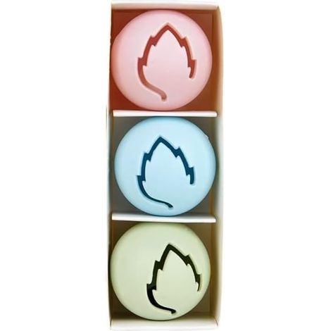 Toy Ball Set Bell Ball Funny Stick Menthe Ball Auto-guérison Pet Boredom Artefact Cub 39 s Pet Supplies (1/5)