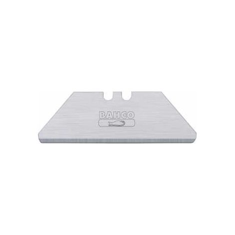 Bahco Sicherheitsklingen für Universalmesser, trapezförmig, 5 Stk./Spender (1/5)