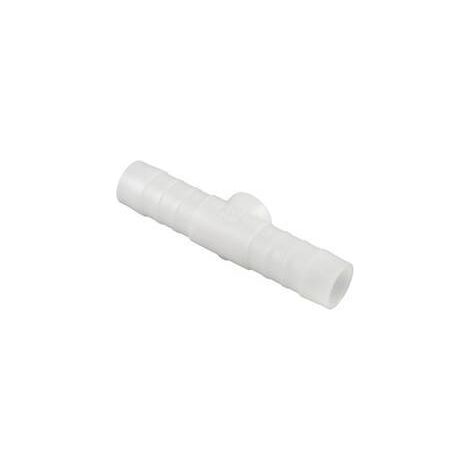20 x RACCORDO POM PORTAGOMMA DIRITTO 21900 MM 18X18