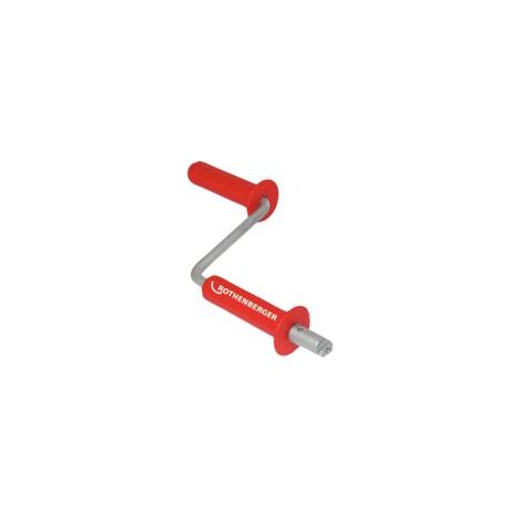 ROTHENBERGER  Manivela  para  ROPOWER  Handy  -  71976