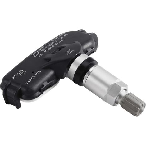 Capteur de pression des pneus TPMS 52933-3V600 compatible avec Hyundai Grandeur [HG], I40 [VF] et Kia Rio [UB] (2011-2021) (1/4)