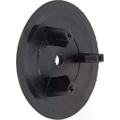 Ablaufdichtungs-Ersatz, langlebig, formstabil, rissbeständig, flexibler Gummi, 555 mm Durchmesser – JXLGV (1/5)