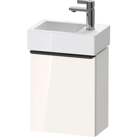 Duravit D-Neo, sous-lavabo en console suspendu, 364x440x222mm, 1 (1/2)