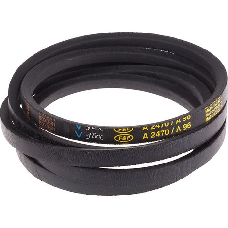 Courroie RS PRO A, 2430mm (1/2)