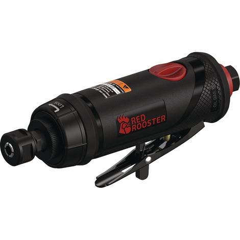 RED ROOSTER Druckluftstabschleifer RRG-541RE 22000 min-¹6 mm