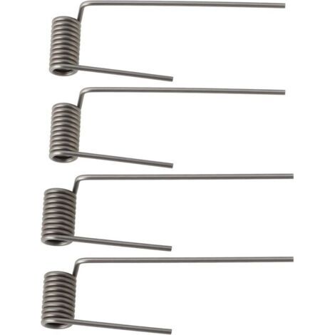Pair 4 Post Box Springs with Flexible Arms 55 x 29 x 13 x 13.5 mm and 54 x 29 x 13 x 14.5 mm for Traditional Billboards (1/5)