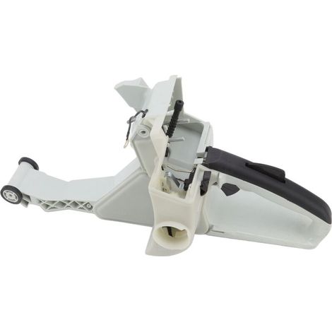 Rear Fuel Tank Handle, High Hardness Anti-Corrosion Gas Fuel Tank Rear Handle Chainsaw Rear Handle for Stihl MS381 MS380 (1/5)