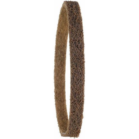 MILWAUKEE PASY BEZKOŃCOWE 10mm x 330mm P120 WŁÓKNINA GRUBOZIARNISTA /10szt.
