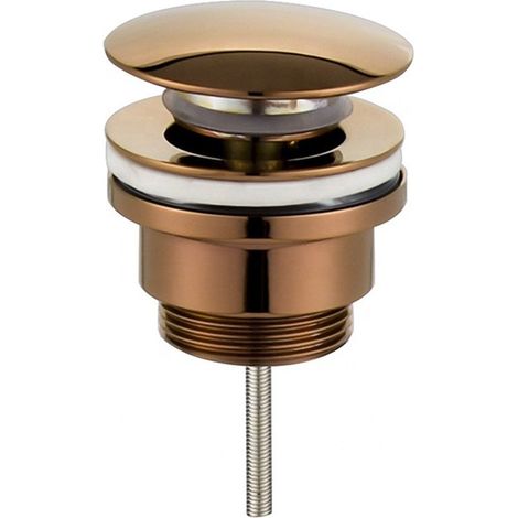 LLAVISAN L176084 Válvula Clic Clac Univer. Oro Rosa - ref: L176084