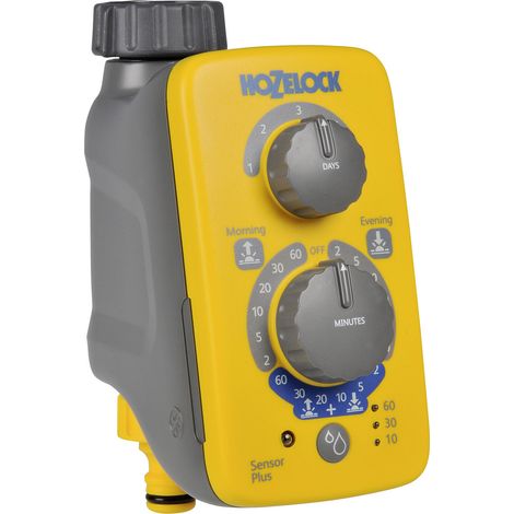 Hozelock 2214 0000 Senssor Plus Controller Bewässerungssteuerung
