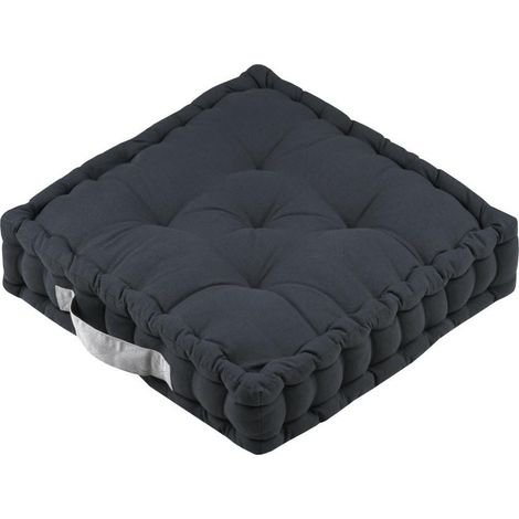 Cuscino da pavimento DUO 45x45 antracite