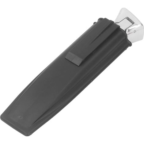 Couteau utilitaire pour moquette, toiture, revêtement de sol, lame non incluse Usage industriel Bricolage Maison (1/5)