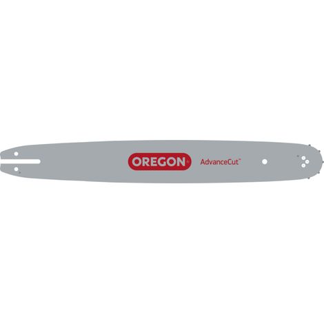 Barra guía para motosierra STIHL AdvanceCut de 13" (0,325"), 1,5 mm (0,325"), OREGON DURABLE