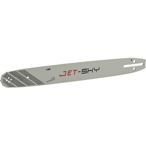 BARRA P/MOTOSEGA ZL 2500C CARVING DA 25 CM 10- JET-SKY- 1,0 pz