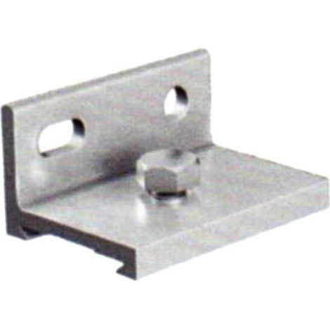Soporte de pared para rieles 1390 Omge