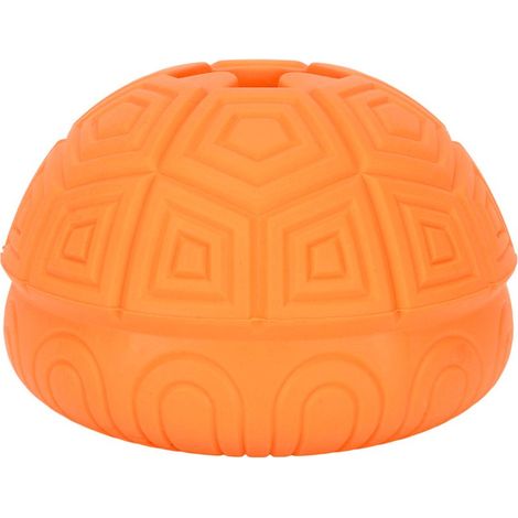 Balles à mâcher interactives en caoutchouc et jouets à mâcher pour chiens... (1/4)