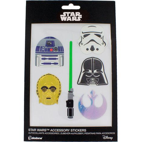 Paladone pp3489sw Star Wars Accesorios Pegatinas