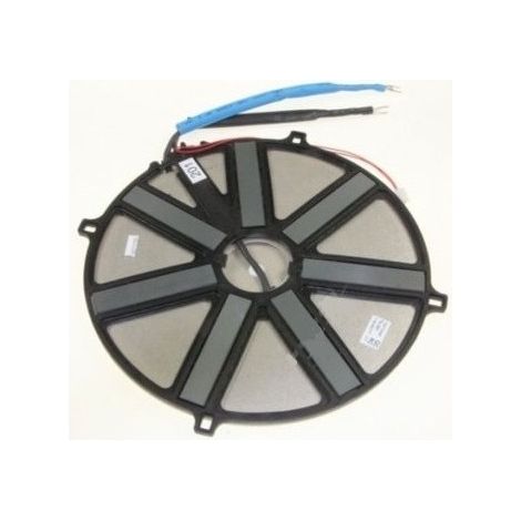 Electrolux 3305878518 Induktionsspule vorne links für Kochfeld