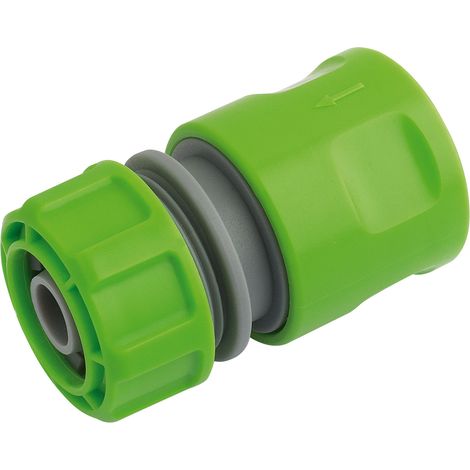 Draper 25901 Garden Hose Connector, 1/2