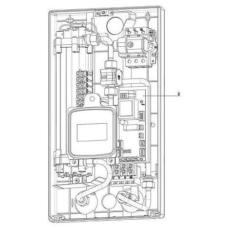 Filtre a tamis plastique WP-017 (1/5)