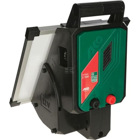 Elettrificatore Sunpower S1500 AKO 372951