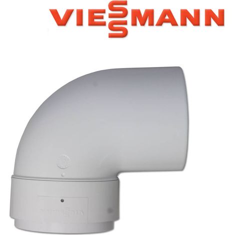 Zuluftbogen 87 Grad  von Viessmann - 7176758