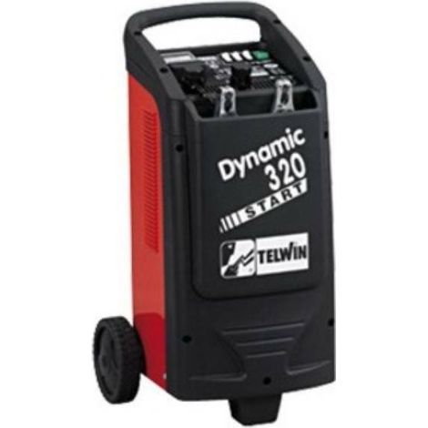 Dynamische 320 ladung mit sofortiger startung 12/24v 230v 829381