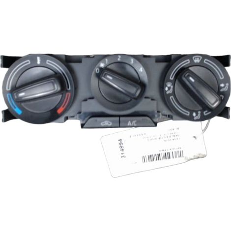 [PRODUIT D'OCCASION] Commande De Chauffage SKODA Fabia ♻️ Ref Oe. 6v0820045d9b9 - Garantie à vie (1/3)