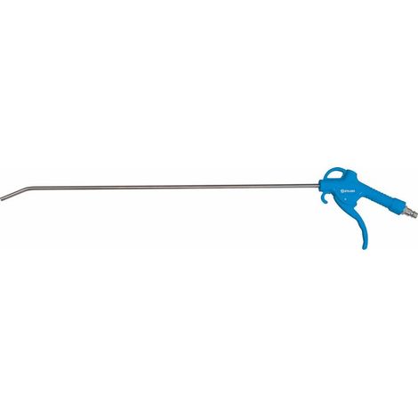 Soufflette PVC avec bec 6x510mm avec raccord rapide 6329