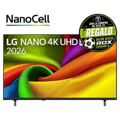 Tv Lg, 55", 55nu850b6la.aek, 139,7 Cm, 3840 X 2160 Pixeles, 4k Ultra Hd, Led, Smart Tv, Wifi