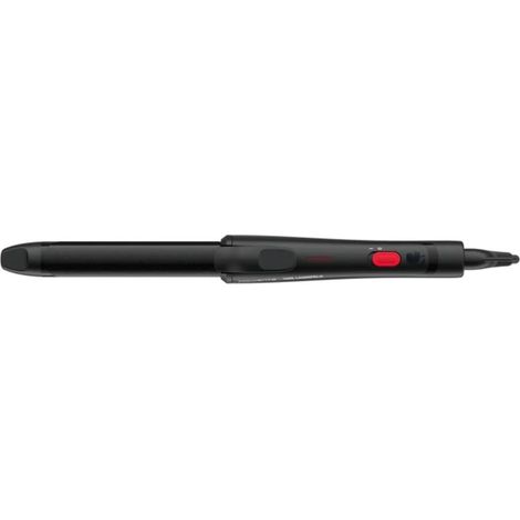 Rowenta X KARL LAGERFELD CF321LF0 Utensilio de peinado Rizador de pelo Caliente Negro, Rojo 47 W 1,8 m (1/2)