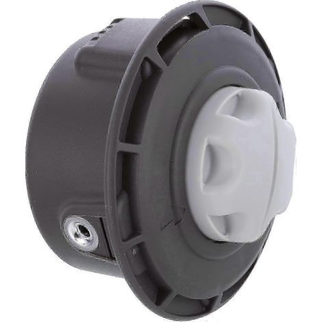 Ryobi - Tête de moulinet double Reel-easy + fil torsadé HD 2,4 mm pour RLT26C et RLT254CDSO Thermique - En stock Édition A (1/2)