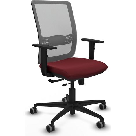 Sedia da ufficio piqueras y crespo Haches legno ergonomica (1/2)