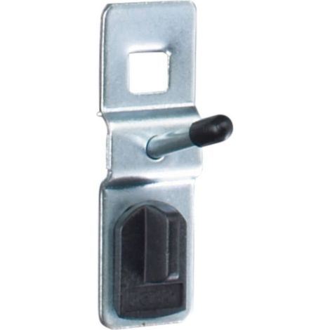 Vite di arresto T25xD4mm zincata per piastre con fori, 5 pezzi/confezione (1/3)
