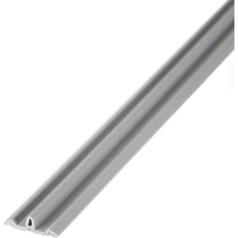Guida a "t" in pvc per intonaco 2,8 metri