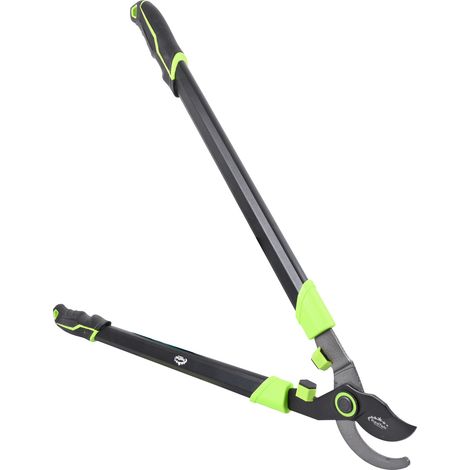 Kestek Bypass Astschere Gartenschere Alu-Line 755 Carbonstahl Äste bis 3cm (1/5)