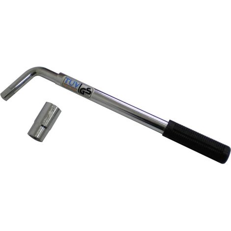 Llave de rueda hp-autozubehor 13211 diseño ergonómico duradero
