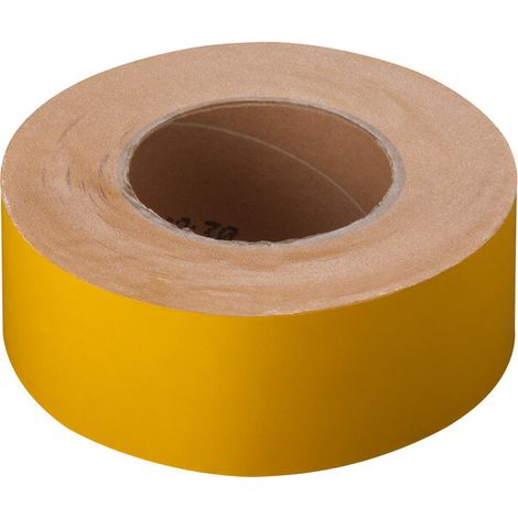Tramifix Jaune 60mm Bobine 25m