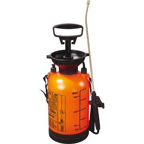 KS Tools - Pulvérisateur à bandoulière 5 l - 150.8261 (1/3)
