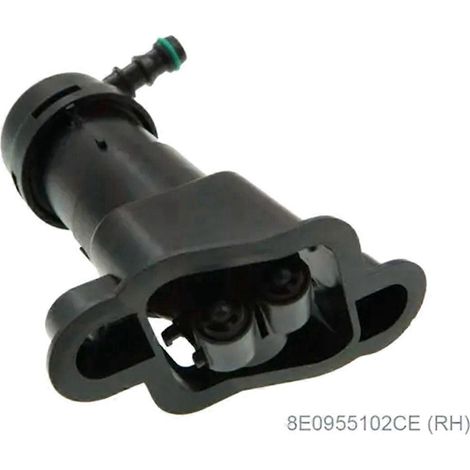 Phare et pare-chocs avant pour Audi A4 B6 2001-2005 (1/5)