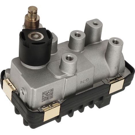 Actionneur électrique turbo G 74 6NW009550 de remplacement pour Ford Ranger Transit 3.2 2.2TDCi (1/5)
