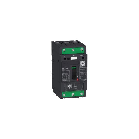 Interruttore salvamotore magnetico 12,5A 50kA Everlink - GV4LE12N