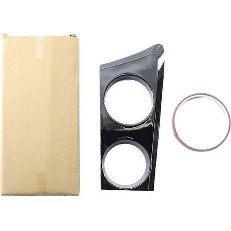 Porte-gobelet décoratif pour console centrale de voiture, série 1 (04-11) (1/5)