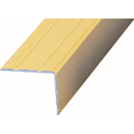 Winkelprofil Alu SK Gold, 23x17 mm, 270 cm