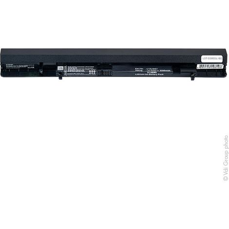 NX - Batterie ordinateur portable 14.4V 2200mAh - 888015451888015452888015452 (1/4)