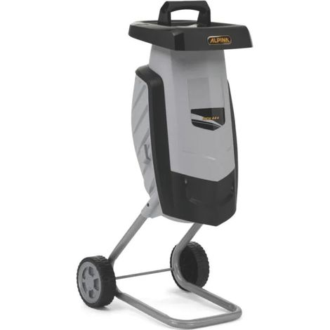 Biotrituratore Elettrico Ach 2.2 e 2200 W Alpina (1/2)
