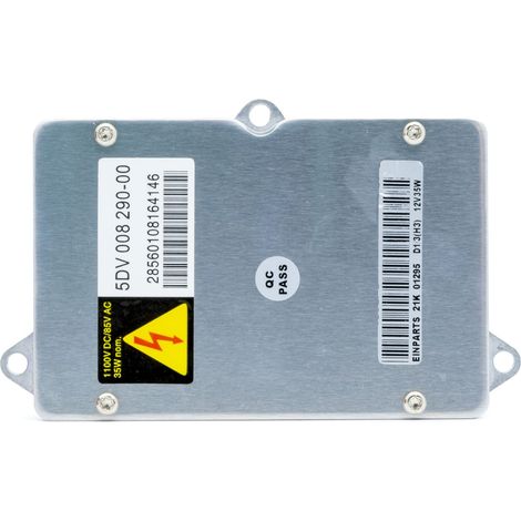 Convertidor CANBUS XENON HID SLIM de 35 W para Audi, Ford, Maybach, Mercedes, Nissan, Opel, Skoda (1/5)