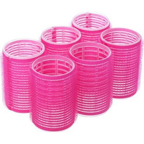 6-teiliges Lockenstyling-Set